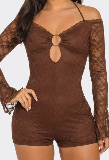 Drea Romper