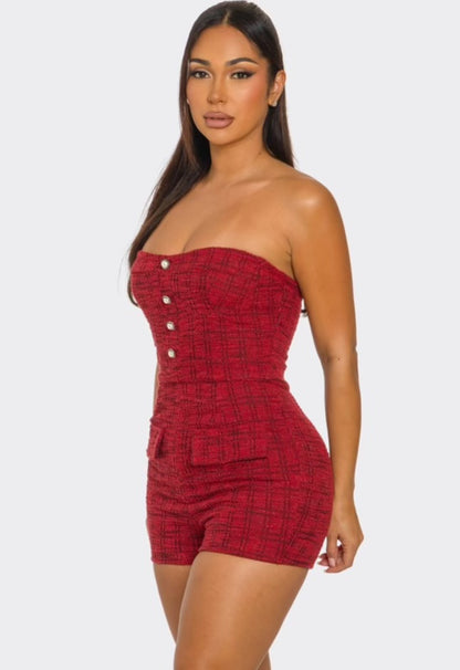 Brianna Romper