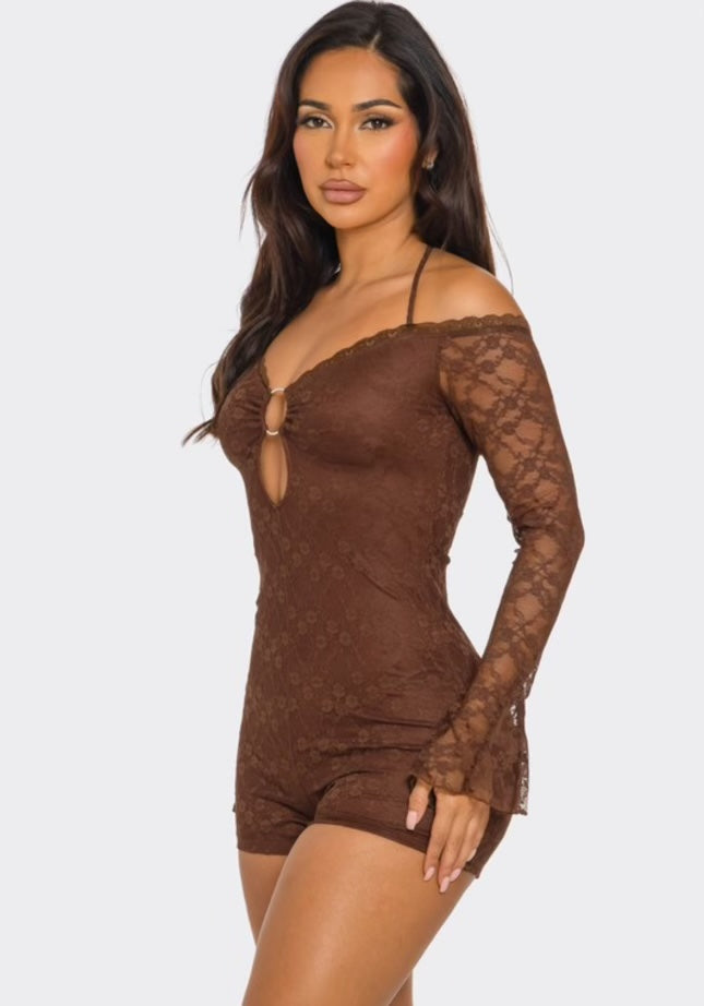 Drea Romper