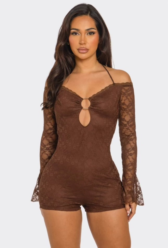 Drea Romper