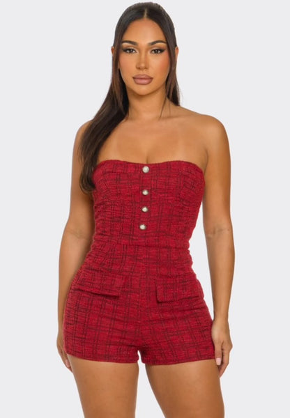 Brianna Romper