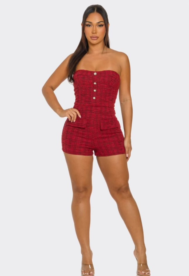 Brianna Romper